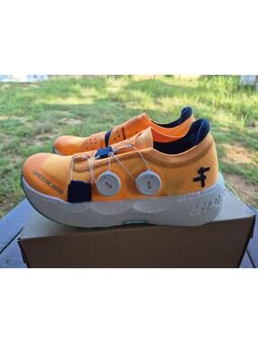 NIB SPEEDLAND GS:TAM FREETRAIL TRAIL RUNNING SHOES (Men 8, Wmn 9.5)